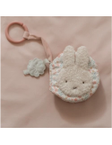 Livre de poussette Miffy Rose Lucky Blossom | Little Dutch