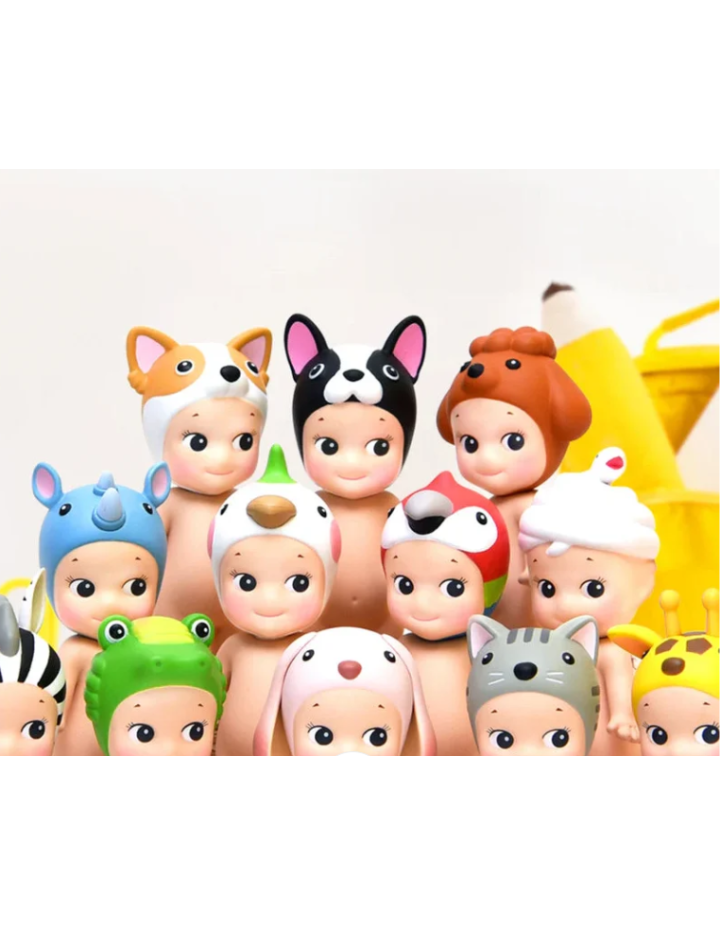 Sonny Angel Animal 3 – Figurine Surprise
