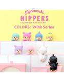 Hippers Monchhichi COLORS Wink Series | Sonny Angel