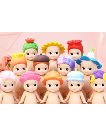 Sonny Angel Flowers – Figurine surprise