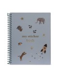 Livre autocollants My Sticker Book FSC Konges Slojd