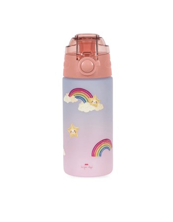 Gourde Rainbow enfant – Water Bottle Konges Sløjd