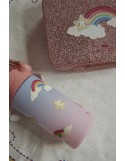 Gourde Rainbow enfant – Water Bottle Konges Sløjd
