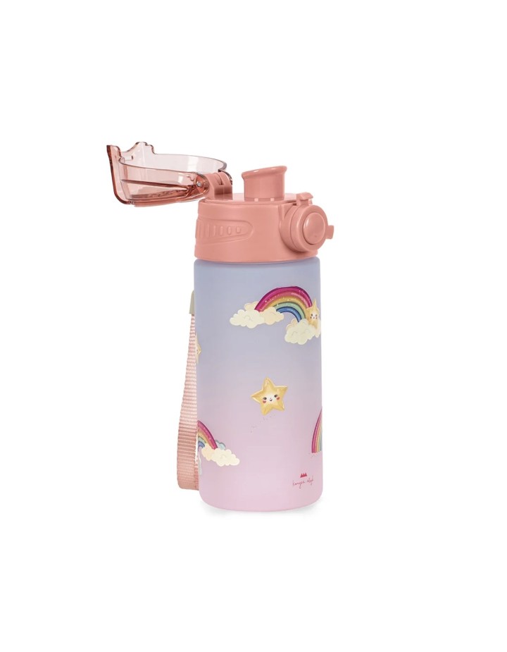 Gourde Rainbow enfant – Water Bottle Konges Sløjd