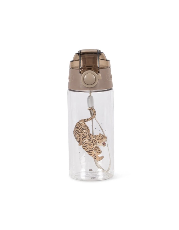 Gourde Tiger Ruggito – Water Bottle Konges Sløjd