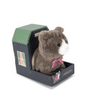 Walking Cat Teddy Bears Grey – Konges Sløjd