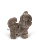 Walking Cat Teddy Bears Grey – Konges Sløjd