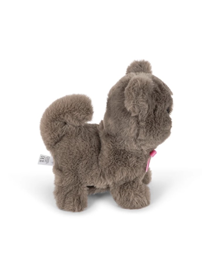 Walking Cat Teddy Bears Grey – Konges Sløjd