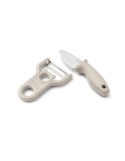 Set Éplucheur & Couteau Pertense Sandy – Liewoo