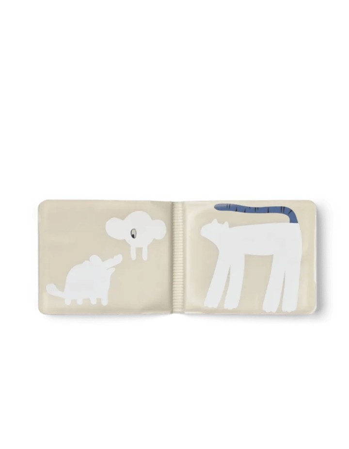 Liewood WAYLON Livre de Bain Imagine Sandy