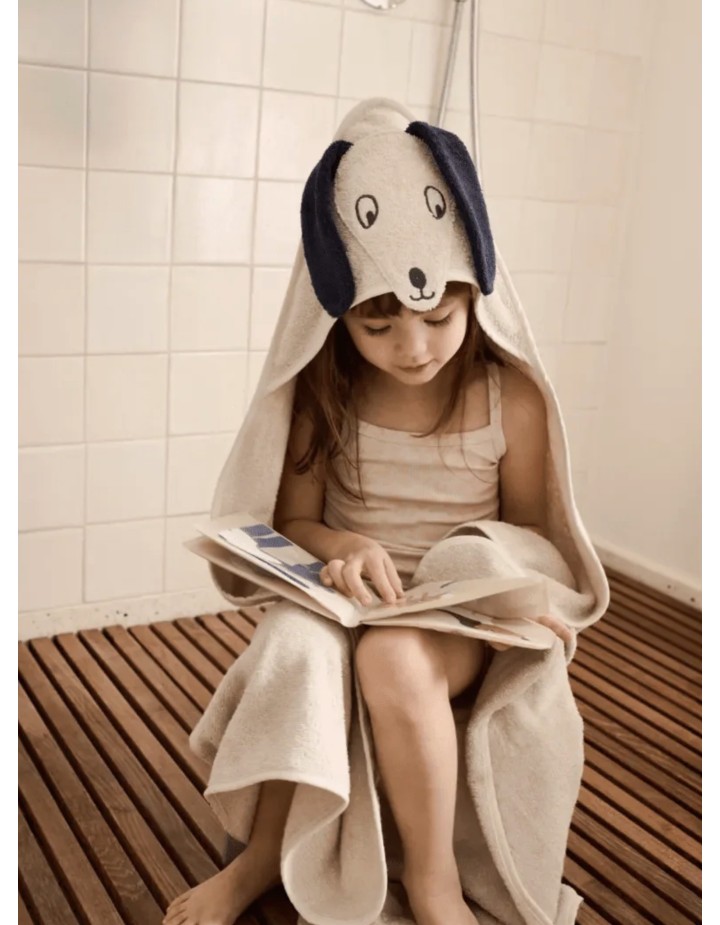 Liewood WAYLON Livre de Bain Classic Animal