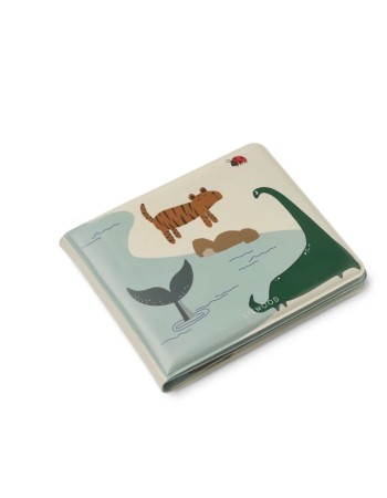 Liewood WAYLON Livre de Bain Classic Animal