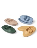Liewood CORIN – 4 bateaux de bain Beach Blue