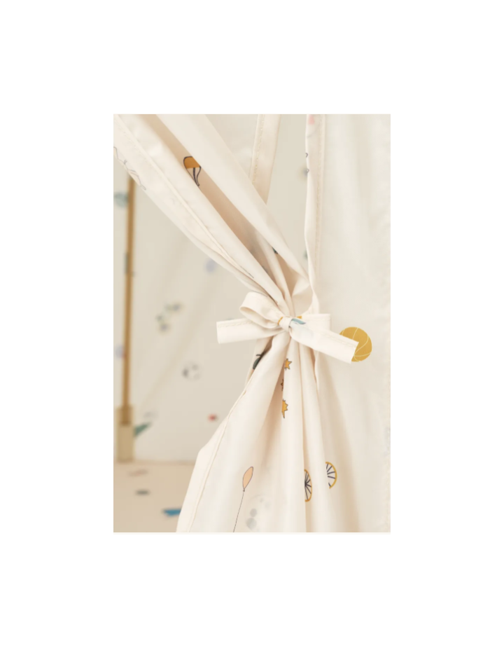 Tente de jeu OAKS Pop-Up Tamtam Sandy – Liewood