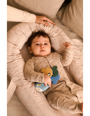 Clés de voiture VROOM Liewood – Jouet d’éveil bébé