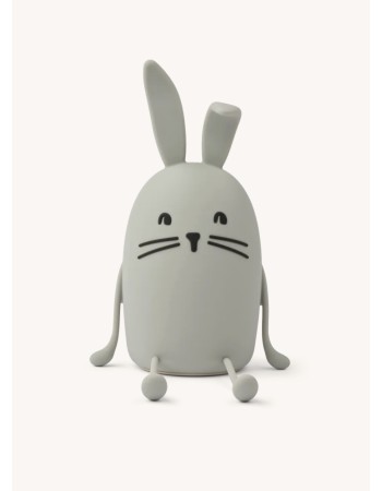 Liewood EVEX Veilleuse Lapin Dove Blue