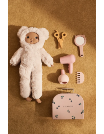 Kit de coiffure ELLERY Liewood – Jeu d’imitation enfant