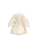 Bashful Cream Bunny – Peluche lapin Jellycat | Le Lutin Vert Design