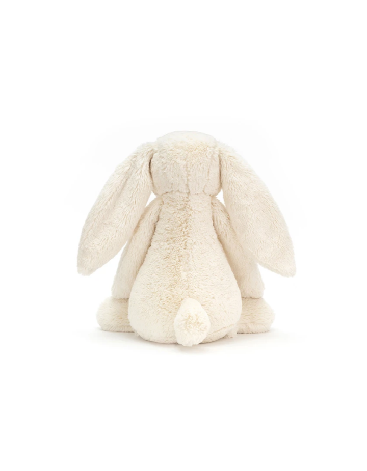 Bashful Cream Bunny – Peluche lapin Jellycat | Le Lutin Vert Design