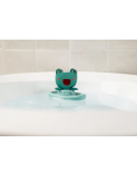 James la Grenouille et son Bateau Flottant Lilliputiens | Dès 6 Mois