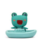 James la Grenouille et son Bateau Flottant Lilliputiens | Dès 6 Mois