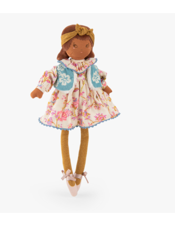 Mademoiselle Cerise Louise Misha 2026 | Moulin Roty