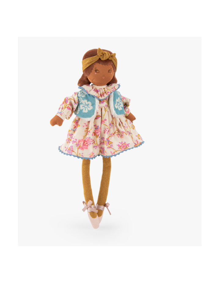 Mademoiselle Cerise Louise Misha 2026 | Moulin Roty