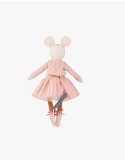 Poupée Souris Anna Moulin Roty | La Petite École de Danse