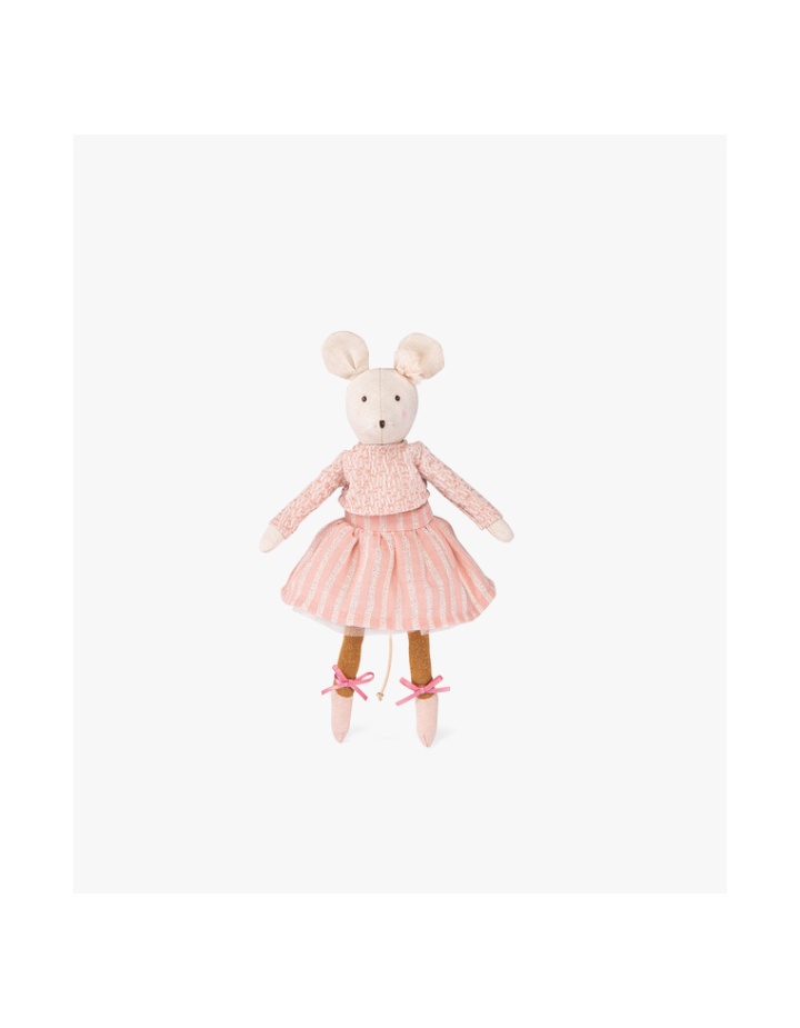 Poupée Souris Anna Moulin Roty | La Petite École de Danse