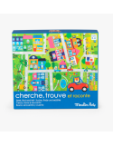 Jeu Cherche, Trouve et Raconte Les Popipop | Moulin Roty