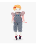 Poupée Mademoiselle Eglantine Moulin Roty | Les Parisiennes