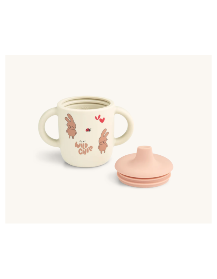Gobelet NEIL Wild Child Rosey Liewood | 150 ml