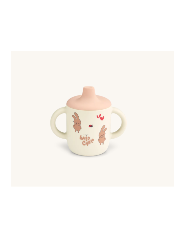 Gobelet NEIL Wild Child Rosey Liewood | 150 ml