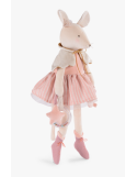 Grande Peluche d'Activités Souris Moulin Roty | 57 cm