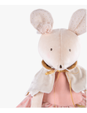 Grande Peluche d'Activités Souris Moulin Roty | 57 cm