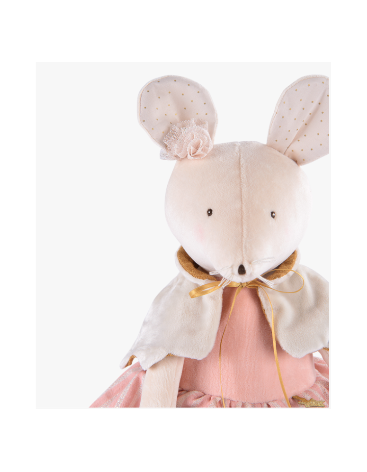 Grande Peluche d'Activités Souris Moulin Roty | 57 cm