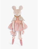 Grande Peluche d'Activités Souris Moulin Roty | 57 cm