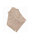 Set 3 Mini-Langes Wild Print Babyshower | Coton Bio