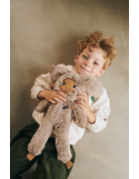 Poupée en Peluche MISA Ryo Oat Liewood | 41 cm