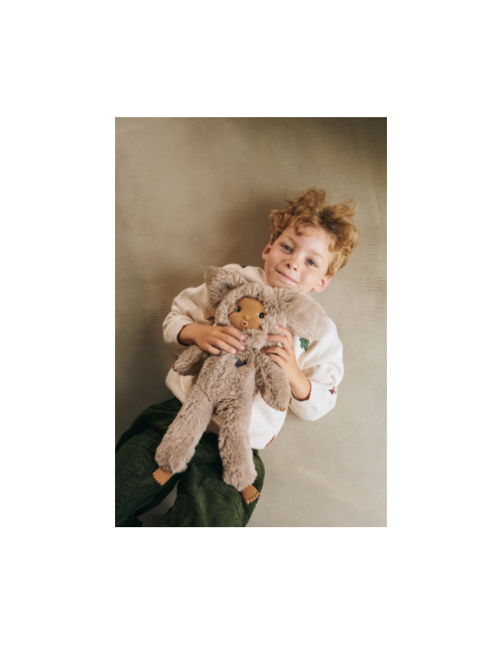 Poupée en Peluche MISA Ryo Oat Liewood | 41 cm