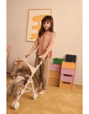 Poupée en Peluche MISA Ryo Oat Liewood | 41 cm