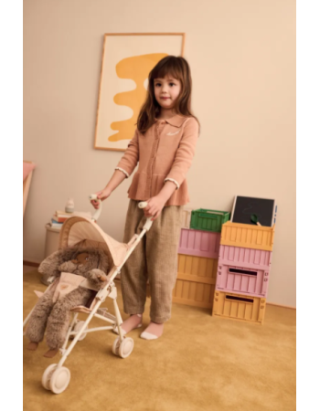 Poupée en Peluche MISA Ryo Oat Liewood | 41 cm