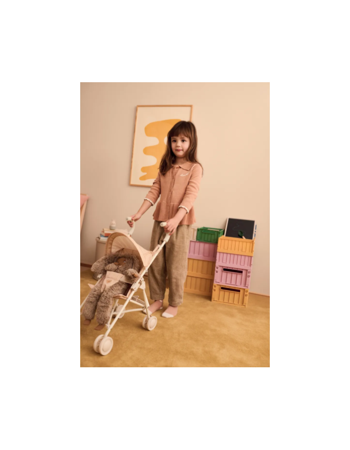 Poupée en Peluche MISA Ryo Oat Liewood | 41 cm