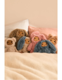 Poupée en Peluche MISA Ryo Oat Liewood | 41 cm