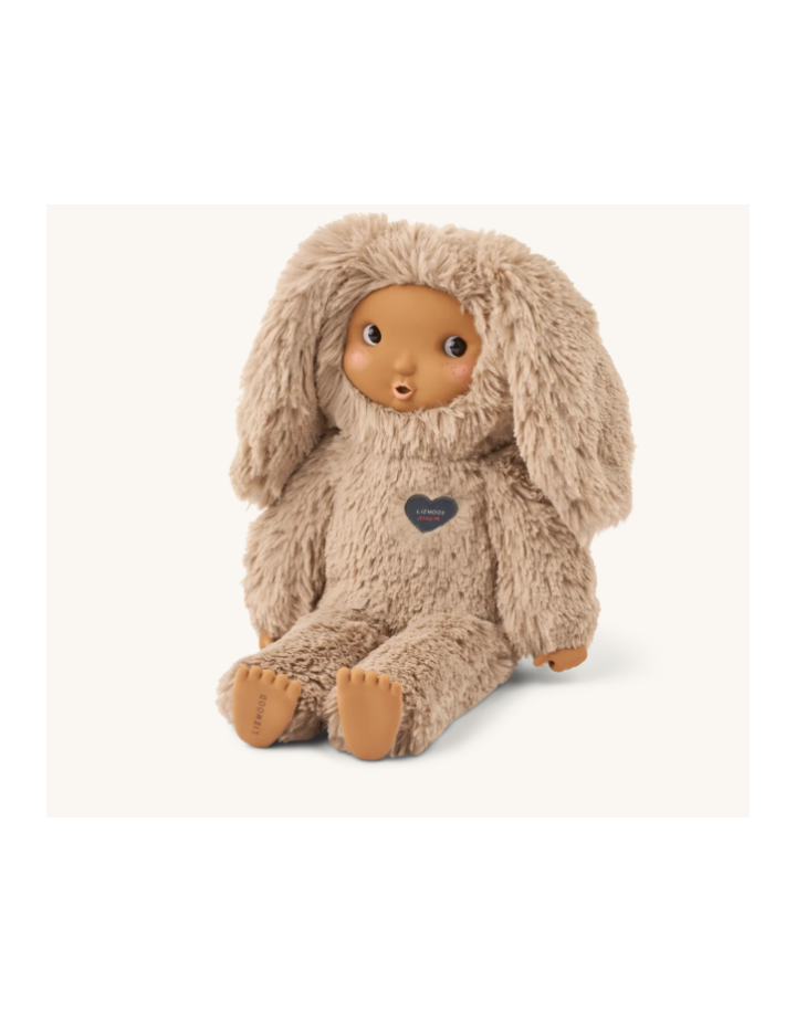 Poupée en Peluche MISA Ryo Oat Liewood | 41 cm