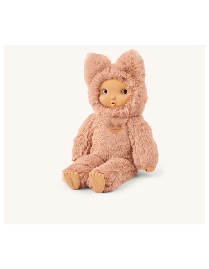 Poupée en Peluche MISA Cleo Pale Tuscany | Liewood