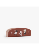 Harmonica enfant en bois Moulin Roty – Après la pluie