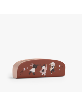 Harmonica enfant en bois Moulin Roty – Après la pluie