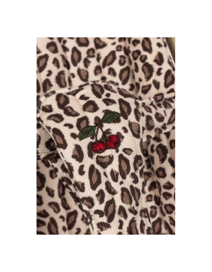 Poussette de poupée Leo Konges Sløjd | Le Lutin Vert