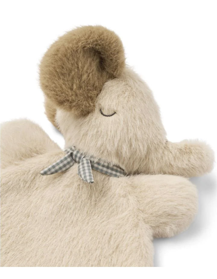 Doudou Éléphant ROY Liewood – Mist | Doudou bébé